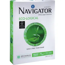 Navigator Eco-Logical A4 75 g/m2 2500 Blatt