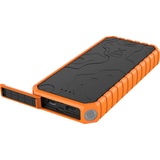 Xtorm Rugged 20.000 mAh 18 W), 2x USB-Anschluss, Android - Xtreme Series - Outdoor - Waterproof with Torch - Quick Charge 3.0 Powerbank (Akku) - 20000 mAh