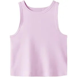 NAME IT Mädchen Nkfnakal Sl Short Top Noos, Pirouette, 146/152 cm - 146-152
