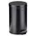 Dirt Devil Tretmülleimer 12 l Schwarz