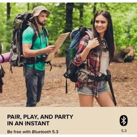 Creative Labs Muvo Go schwarz