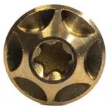 SILCA Flaschenhalterschrauben Titanium 4 Stück Bourbon
