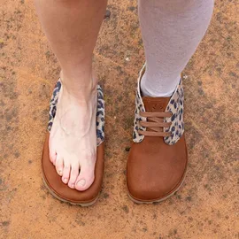 El Naturalista Unisex N5374 Tribu Oxford-Stiefel, Wulf Zebra, 38