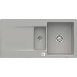 Villeroy & Boch Siluet 60 R fossil + Excenterbetätigung