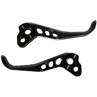 oak components Bremshebelset für SRAM Bremsen Schwarz