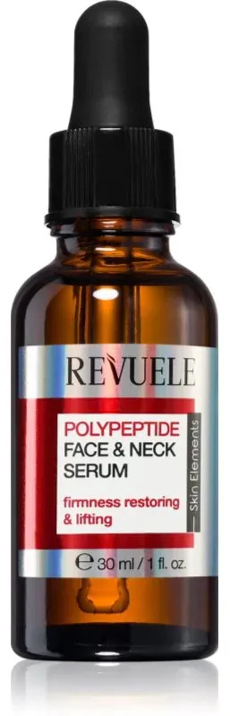 Revuele Polypeptide festigendes Liftingserum für Gesicht und Hals 30 ml