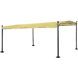 WERKA PRO Ersatzgewebe für Pergola