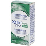 VISUfarma B.V. Xailin Tears 0.1% HA