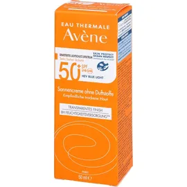 Pierre Fabre Sonnencreme ohne Duftstoffe Creme LSF 50+ 50 ml