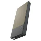 GP Powerbank M2+, 10000mAh Beige - Beige - 10000 mAh, Lithium Polymer (LiPo),
