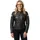 Segura Funky Jacke Schwarz/Weiß 38