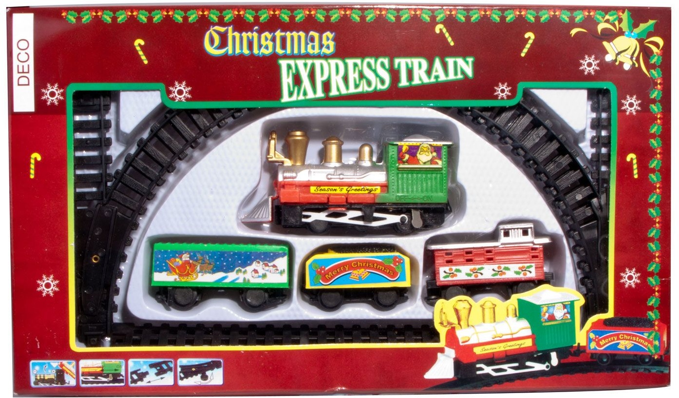 Eisenbahn EXPRESS TRAIN