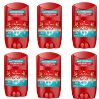 Old Spice Rockstar Deodorant Stick 6 x 50 ml