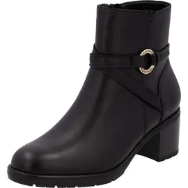 REMONTE Stiefelette Stiefelette Leder | schwarz, 41