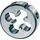 PROMAT Schneideisen Din En22568 Form B M12 Hss 6g