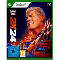 WWE 2K24