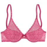s.Oliver Push-Up BH 6006283 pink 70C