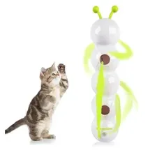 all for paws Wack'A'Worm Post mehrfarbig
