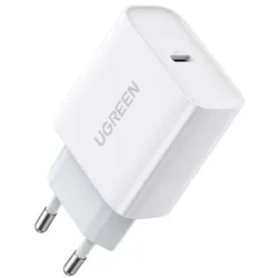 UGREEN NEXODE Wall Charger 20W White