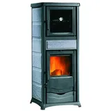 La Nordica-Extraflame Termorossella Plus Forno DSA 4.0 Naturstein 11,1 kW