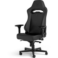 noblechairs NBL-HRO-ST-BED Videospiel-Stuhl PC-Gamingstuhl Gepolsterter Sitz Schwarz