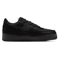 Nike Schuhe Air Force 1 Retro, IB6836001 - Schwarz - 44