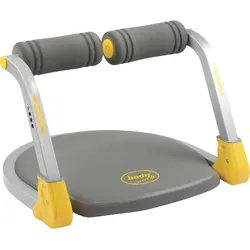 Body Coach Mehrzweck-Fitnessgerät "Core Trimmer" mit Übungsposter
