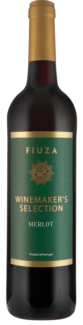 Fiuza & Bright Merlot Winemaker's Selection