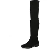 CAPRICE Overknees Damen Schwarz 38