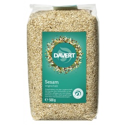 Davert Sesam ungeschält bio