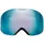 OAKLEY Flight Deck L Prizm Skibrille (Größe One Size, blau)