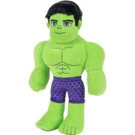SPIDEY AND HIS AMAZING FRIENDS Hulk Plüschtier 20 cm