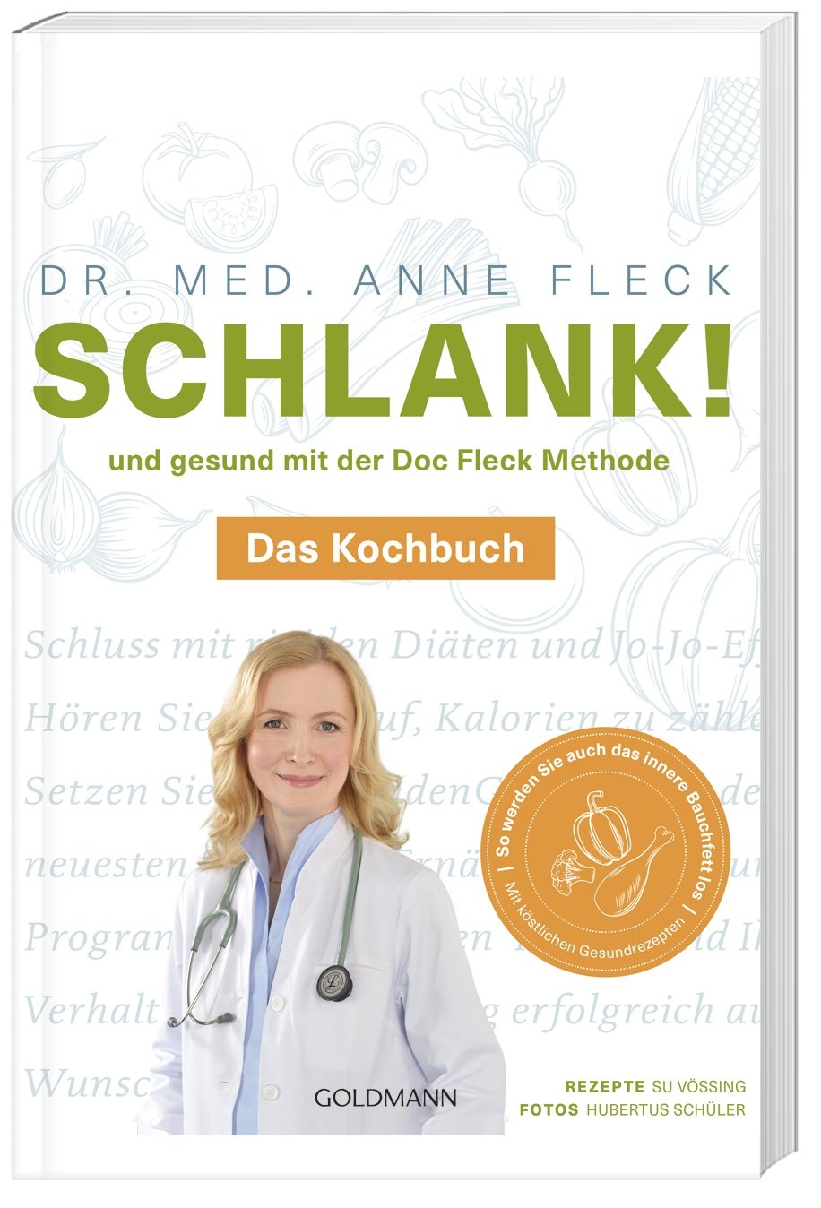 Schlank! Und Gesund Mit Der Doc Fleck Methode.Bd.2 - Anne Fleck  Taschenbuch