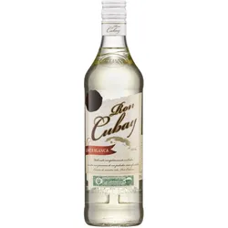 Ron Cubay Carta Blanca