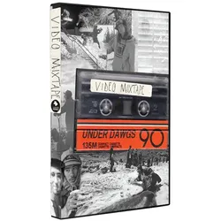 UNDER DAWGS VIDEO MIXTAPE DVD
