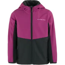 Alpine Pro Zeromo Jacke, - Pink - 164-170 cm