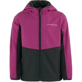 Alpine Pro Zeromo Jacke, - Pink - 164-170 cm