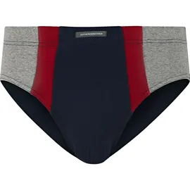 Jan Vanderstorm Sportslip FINNBARR dunkelblau 7XL 4er Pack