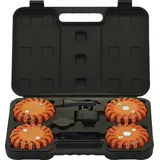 Kraftwerk LED warning light rechargeable