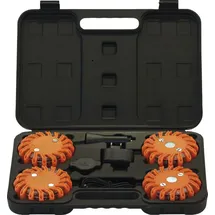 Kraftwerk LED warning light rechargeable