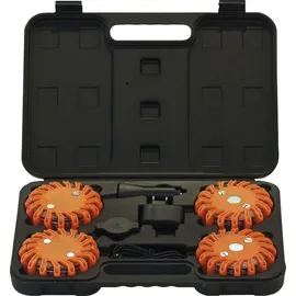 Kraftwerk LED warning light rechargeable