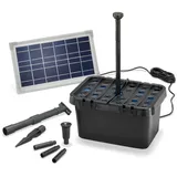 esotec Solar Teichfilter Professional 8w 380 L/h Gartenteich Teichpumpe 100900