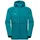 Mammut Aconcagua Fleece Hoodie Türkis S