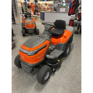 Husqvarna Rasentraktor TC 114 (Aufbau: Standard, Aufbau: Standard, Aufbau: Standard)