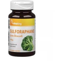 Vitaking Sulforaphane From Broccoli 400 mcg (60 veg.Kapseln)