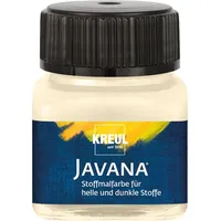 Kreul Javana Stoffmalfarbe 20 ml beige
