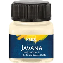 Kreul Javana Stoffmalfarbe 20 ml beige