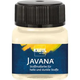 Kreul Javana Stoffmalfarbe 20 ml beige
