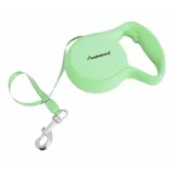 Petmate Walkabout 3 Glow Tape Collar, Green, X-Small