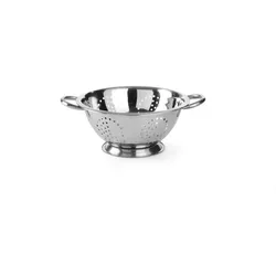 HENDI Seiher Kitchen Line, Kitchen Line, ⌀240x(H)110mm